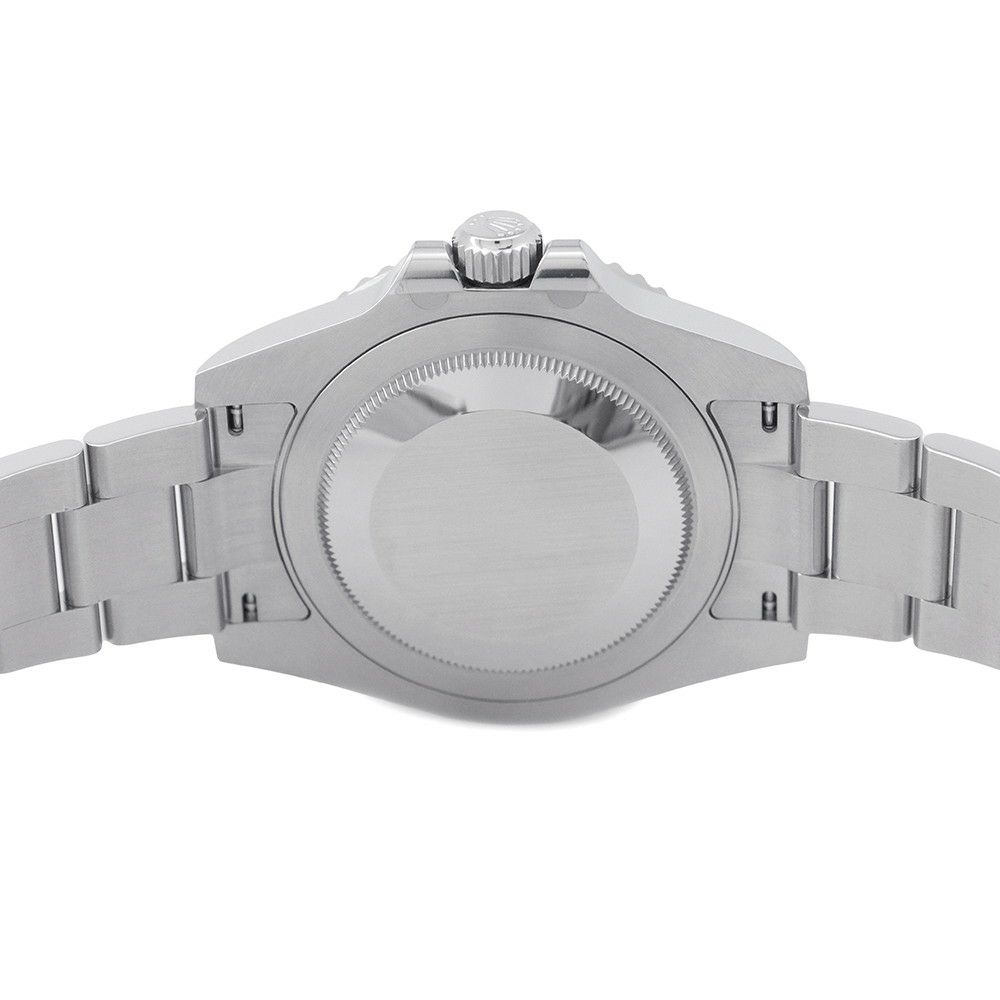 ロレックス GMTマスター2 ランダムシリアル ルーレット 126710GRNR ROLEX 腕時計 黒文字盤