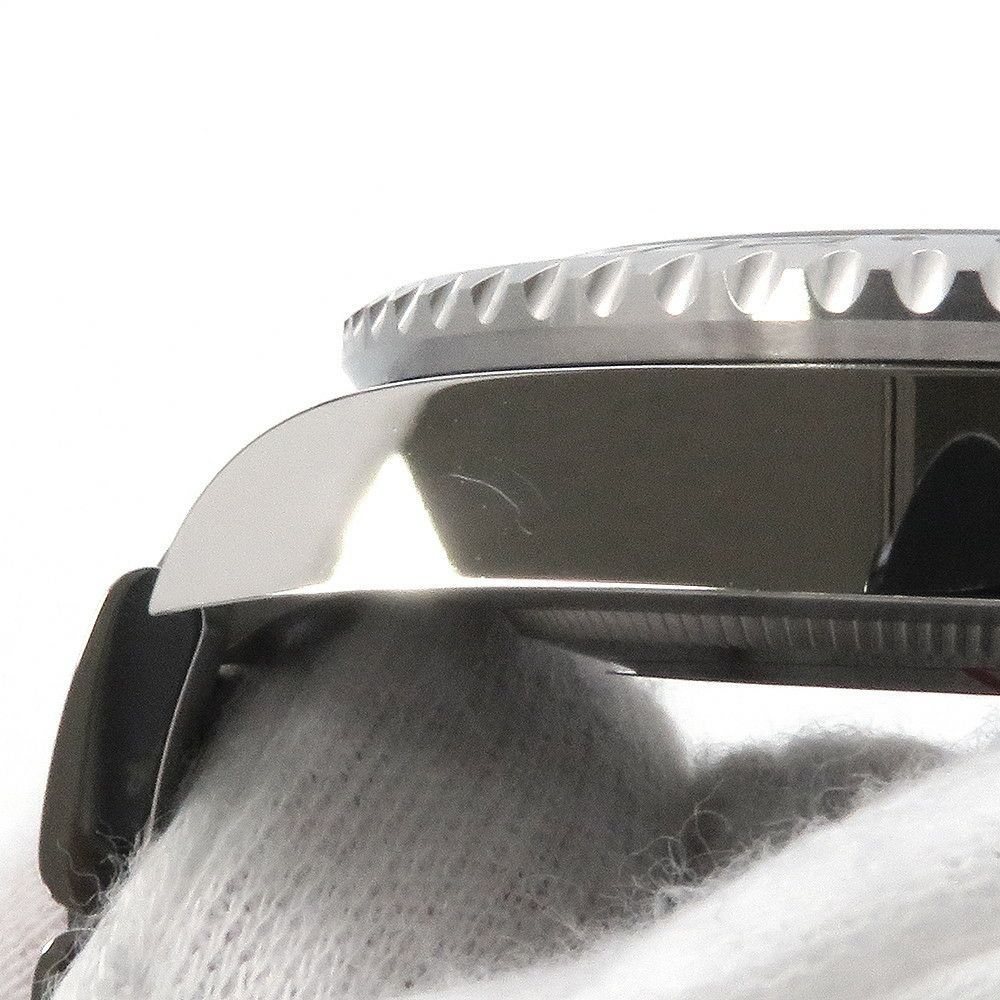 ロレックス GMTマスター2 ランダムシリアル ルーレット 126710GRNR ROLEX 腕時計 黒文字盤