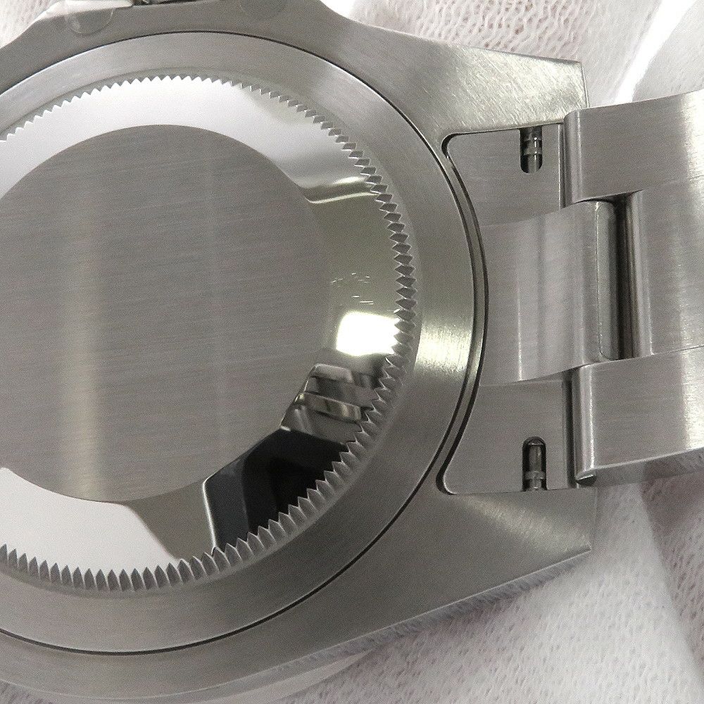 ロレックス GMTマスター2 ランダムシリアル ルーレット 126710GRNR ROLEX 腕時計 黒文字盤