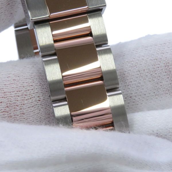 ロレックス GMTマスター2 デイト SS/K18PG 126711CHNR ROLEX 腕時計 エバーローズゴールド 黒文字盤