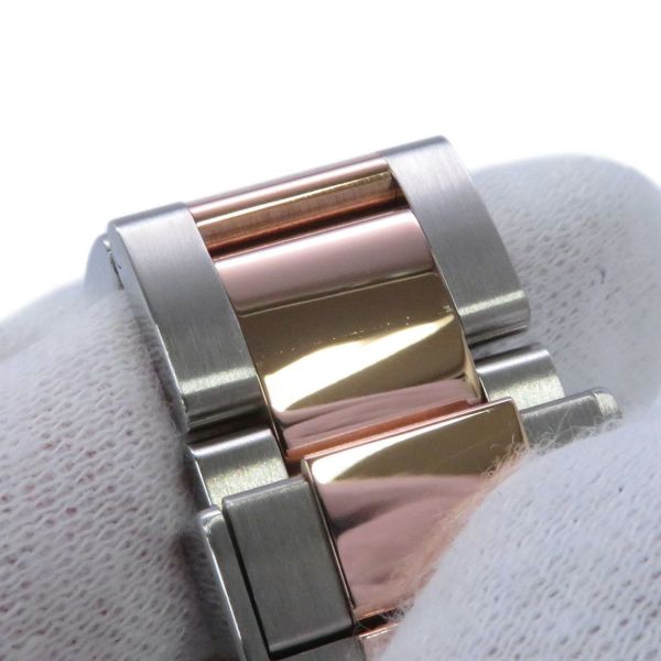 ロレックス GMTマスター2 デイト SS/K18PG 126711CHNR ROLEX 腕時計 エバーローズゴールド 黒文字盤