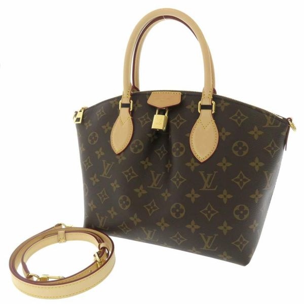 ルイヴィトン ハンドバッグ モノグラム ボエシ NM PM M45986 LOUIS VUITTON 2wayショルダーバッグ 新品 ルイビトン