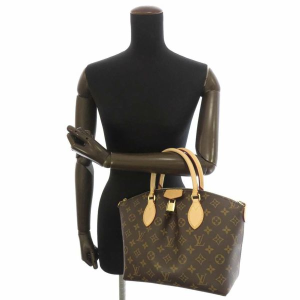 ルイヴィトン ハンドバッグ モノグラム ボエシ NM PM M45986 LOUIS VUITTON 2wayショルダーバッグ 新品 ルイビトン