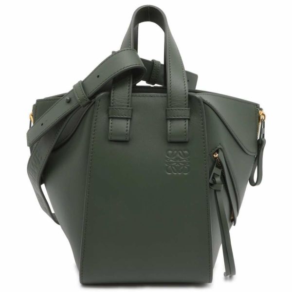 ロエベ ハンドバッグ ハンモック コンパクト A538H13X02 LOEWE 2wayショルダーバッグ