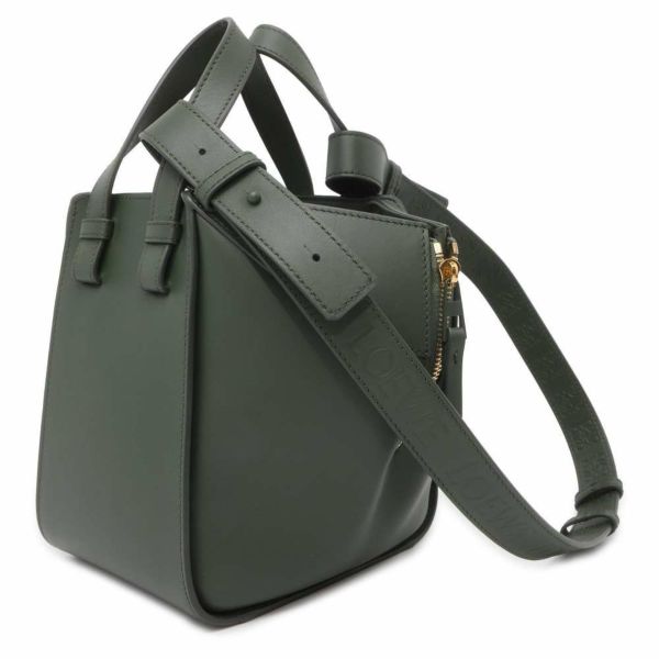 ロエベ ハンドバッグ ハンモック コンパクト A538H13X02 LOEWE 2wayショルダーバッグ