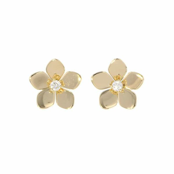 グラフ ワイルドフラワー ピアス 片耳のみ♡グラフワイルドフラワー