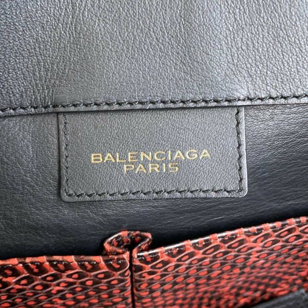 バレンシアガ トートバッグ ザ・ペーパー パイソン 236701 BALENCIAGA バッグ ショルダーバッグ