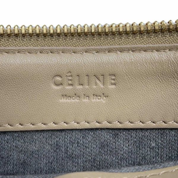 セリーヌ ショルダーバッグ トリオ スモール レザー 165113 CELINE バッグ ポーチ