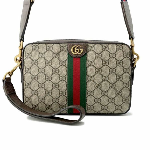 グッチ ショルダーバッグ オフィディア GGスプリーム 699439 GUCCI 2wayハンドバッグ