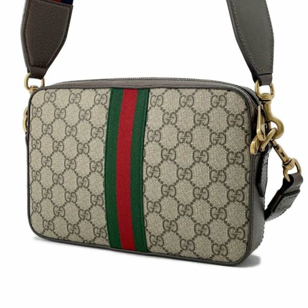 グッチ ショルダーバッグ オフィディア GGスプリーム 699439 GUCCI 2wayハンドバッグ