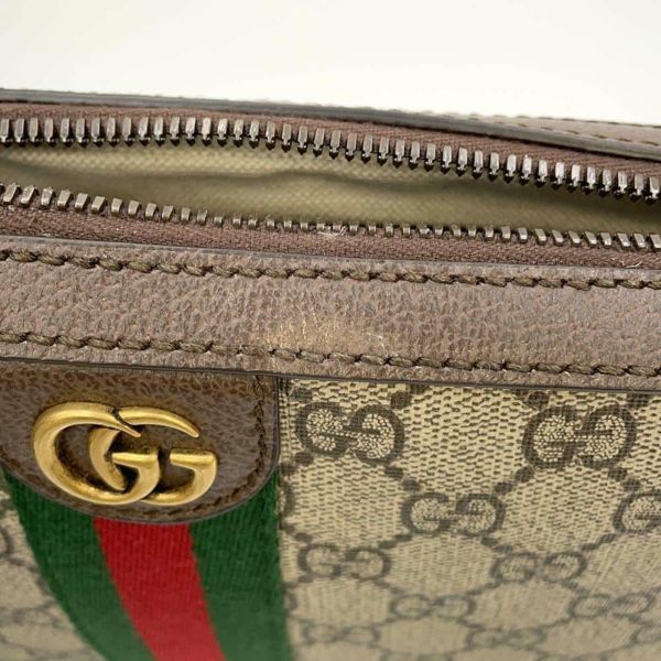 グッチ ショルダーバッグ オフィディア GGスプリーム 699439 GUCCI 2wayハンドバッグ