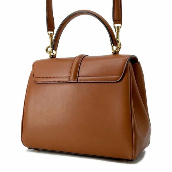 セリーヌ ハンドバッグ 16 セーズ スモール 188003 レザー CELINE バッグ 2wayショルダーバッグ