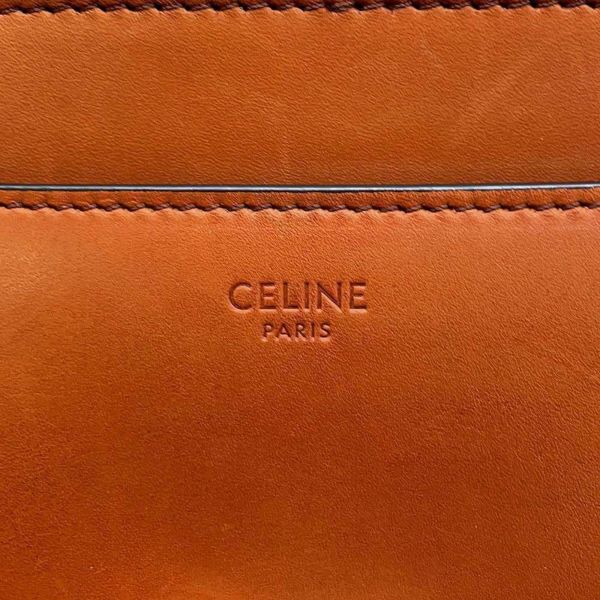 セリーヌ ハンドバッグ 16 セーズ スモール 188003 レザー CELINE バッグ 2wayショルダーバッグ