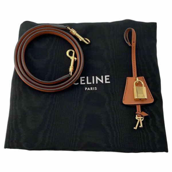 セリーヌ ハンドバッグ 16 セーズ スモール 188003 レザー CELINE バッグ 2wayショルダーバッグ