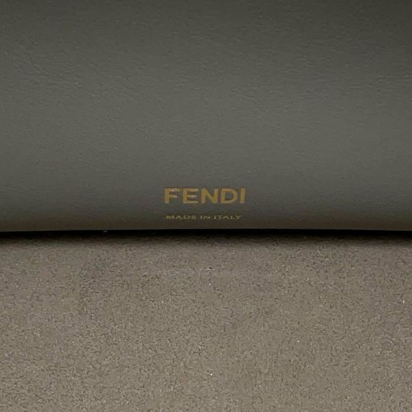 フェンディトートバッグ フリップ ラージ カーフレザー 8BT303 FENDI 2wayショルダー