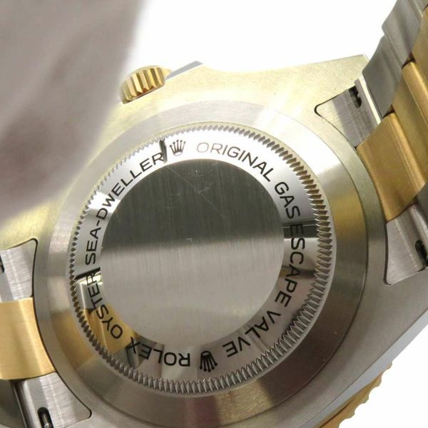 ロレックス シードゥエラー 126603 ROLEX 腕時計 黒文字盤