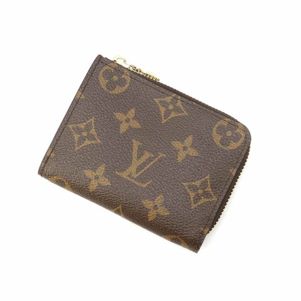 LOUIS VUITTON - 美品 ルイヴィトン モノグラム ポルト モネ