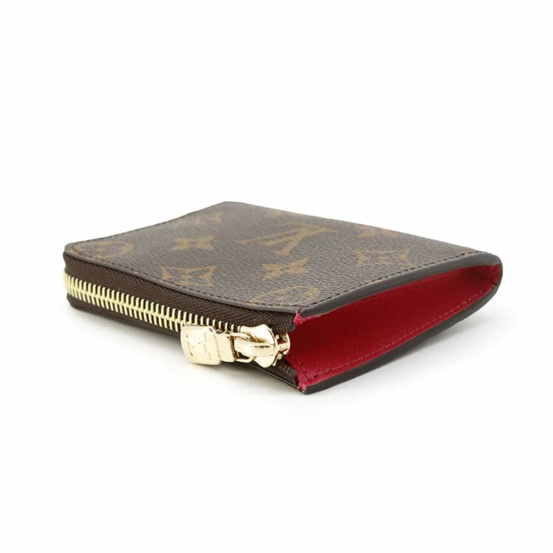 ルイヴィトン コインケース モノグラム ポルトフォイユ・ノア コンパクト M83676 財布 ラウンドファスナー