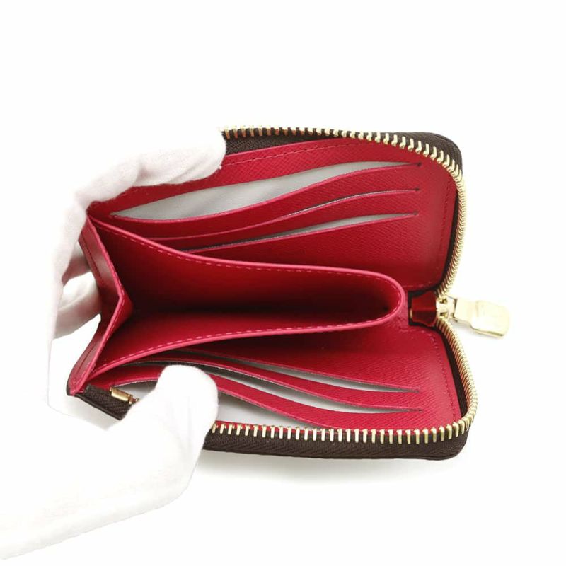 ルイヴィトン コインケース モノグラム ポルトフォイユ・ノア コンパクト M83676 財布 ラウンドファスナー