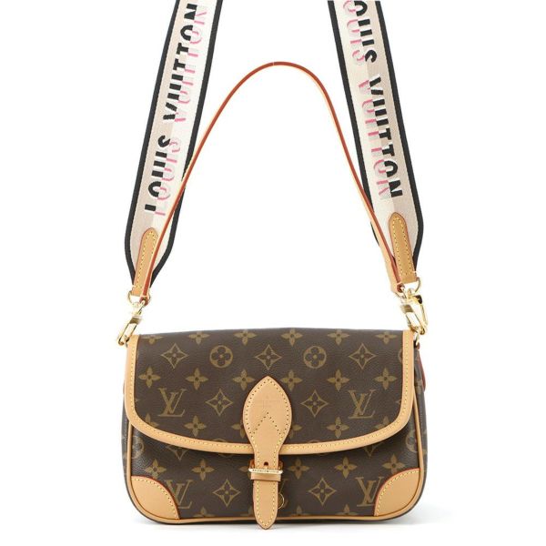 ルイヴィトン ショルダーバッグ モノグラム ディアヌNM PM M45985 LOUIS VUITTON ヴィトン バッグ 2way
