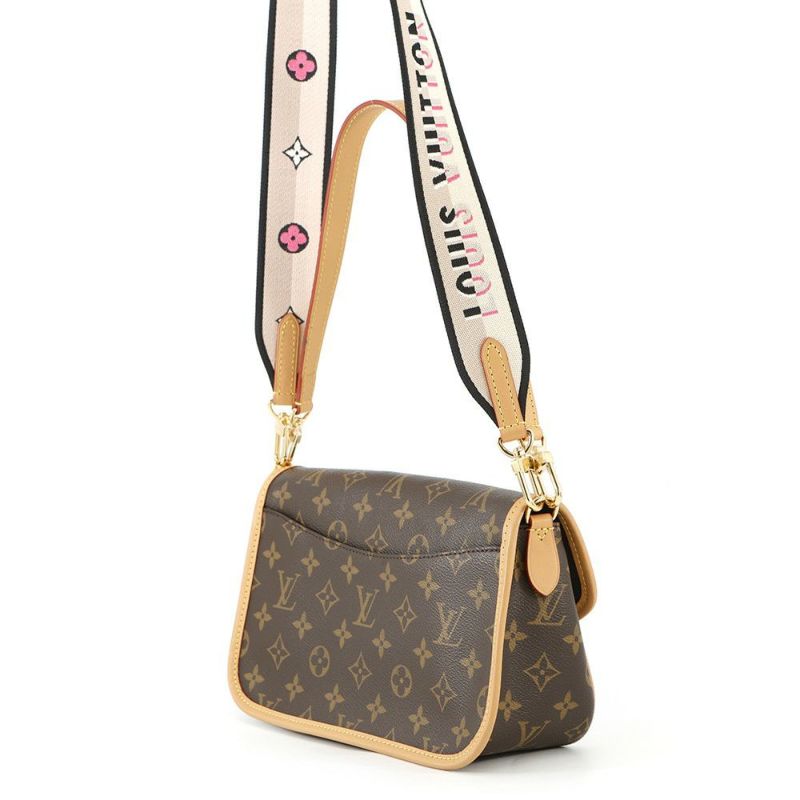 ルイヴィトン ショルダーバッグ モノグラム ディアヌNM PM M45985 LOUIS VUITTON ヴィトン バッグ 2way