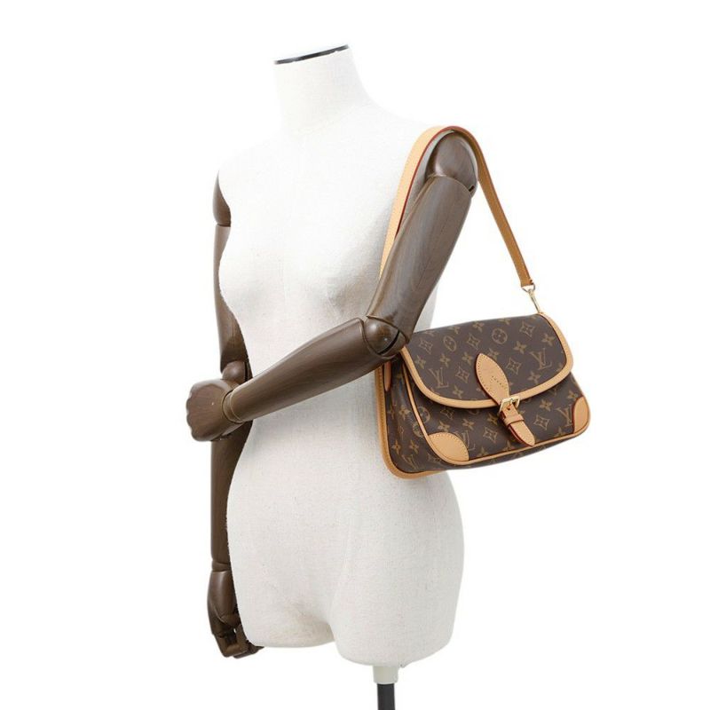 ルイヴィトン ショルダーバッグ モノグラム ディアヌNM PM M45985 LOUIS VUITTON ヴィトン バッグ 2way