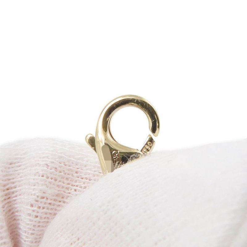 カルティエ ネックレス サントス ドゥ カルティエ スモールモデル K18YGイエローゴールド B7224582 Cartier チェーンネックレス