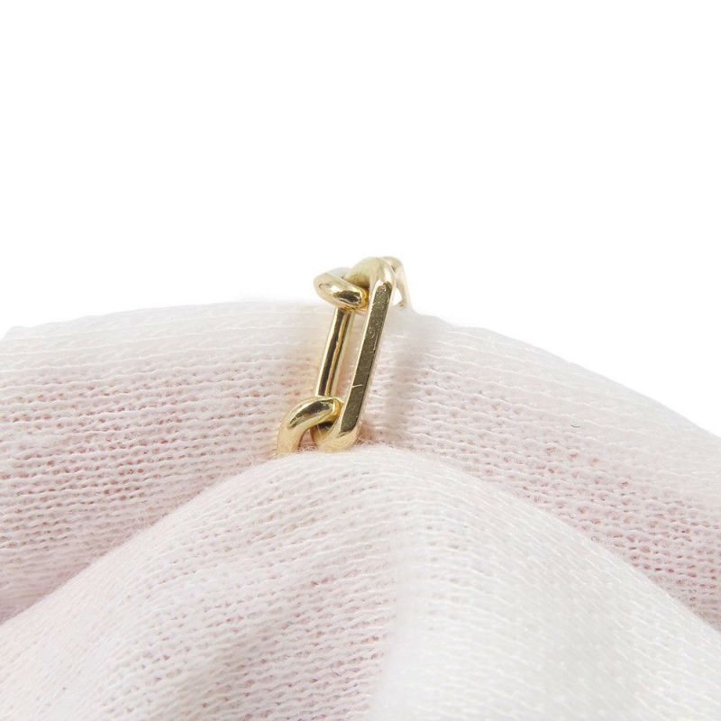 カルティエ ネックレス サントス ドゥ カルティエ スモールモデル K18YGイエローゴールド B7224582 Cartier チェーンネックレス