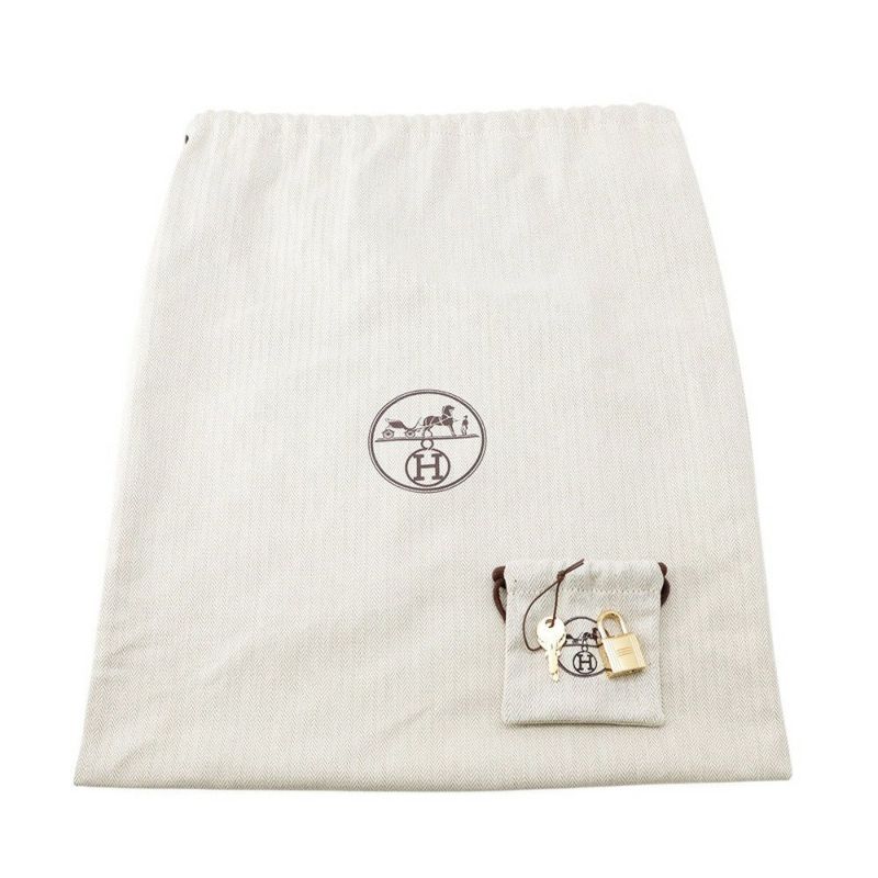 エルメス ハンドバッグ ピコタンロックPM アルドワーズ/シルバー金具 トリヨンクレマンス W刻印 HERMES トートバッグ