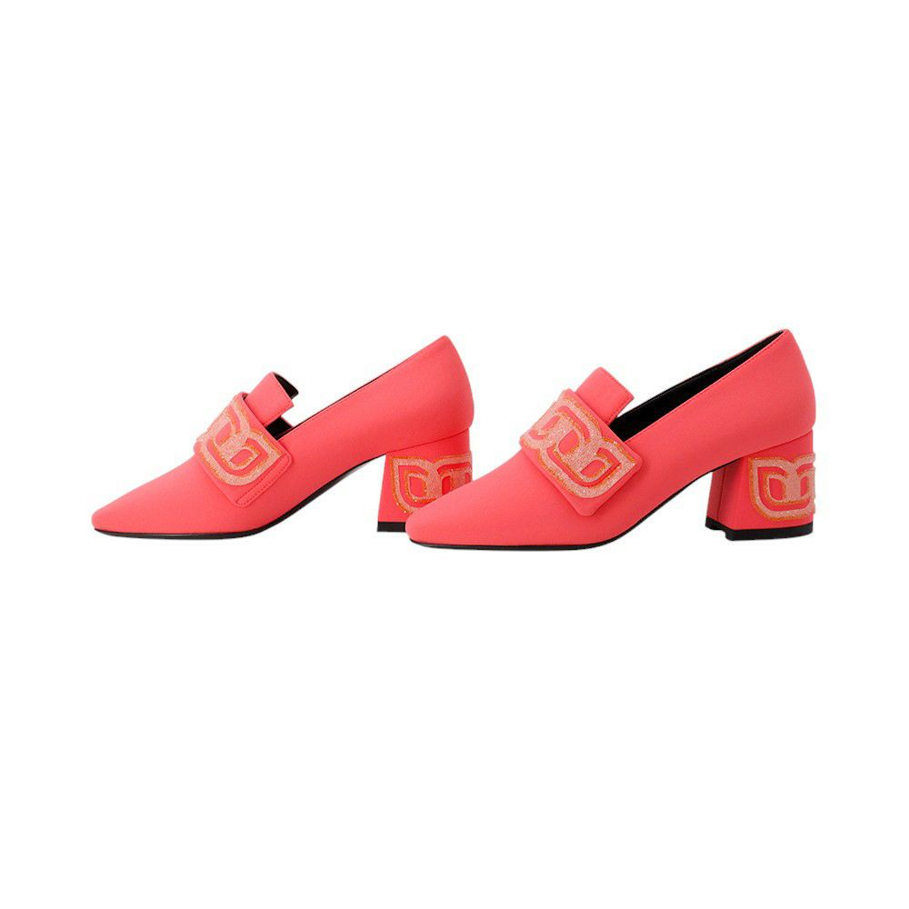 エルメス パンプス ドナ 60 Donna ビジュー レディースサイズ37 HERMES 靴