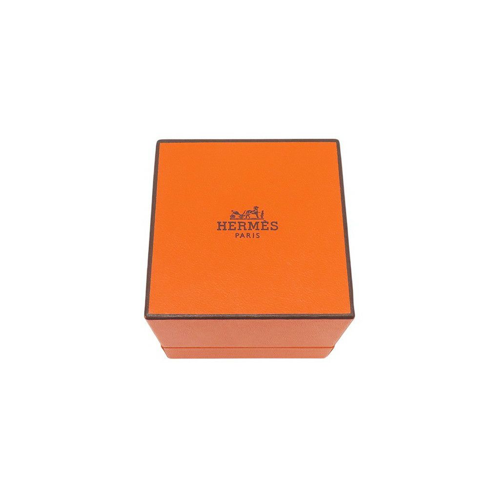 エルメス リング シェーヌダンクル アンシェネPM Enchainee SV925シルバー リングサイズ52 HERMES ジュエリー