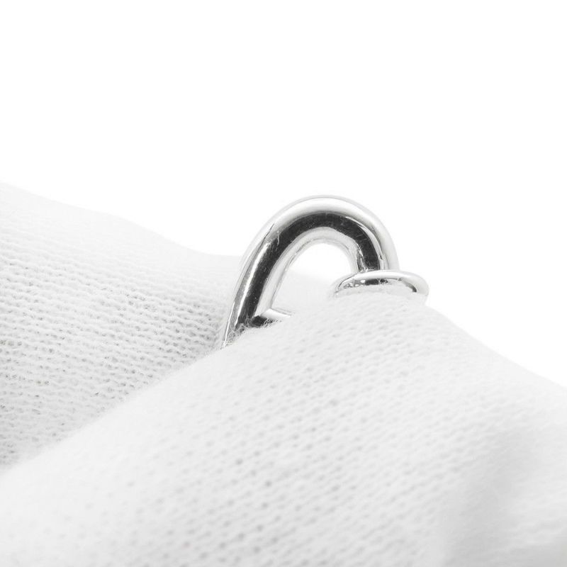 エルメス ピアス シェーヌダンクル ファランドール MM SV925シルバー HERMES ジュエリー