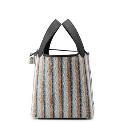 エルメス ピコタンロックPM ラッキーデイジー チャイ/ローズ/ホワイト