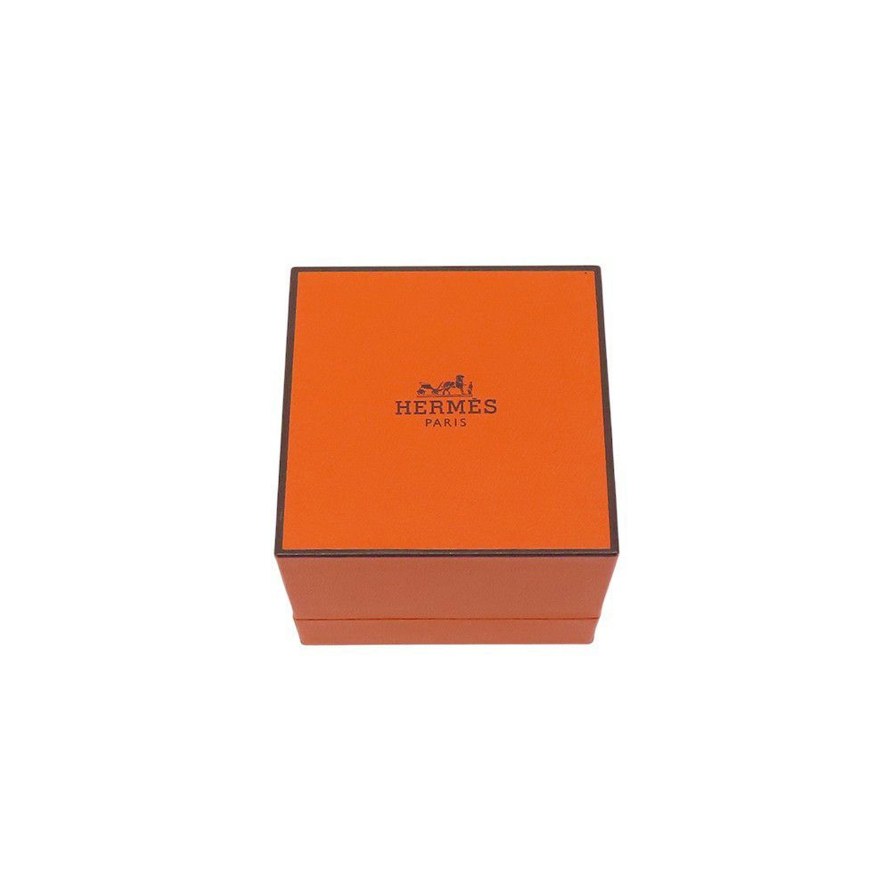 エルメス リング シェーヌダンクル アンシェネPM Enchainee SV925シルバー リングサイズ53 HERMES ジュエリー