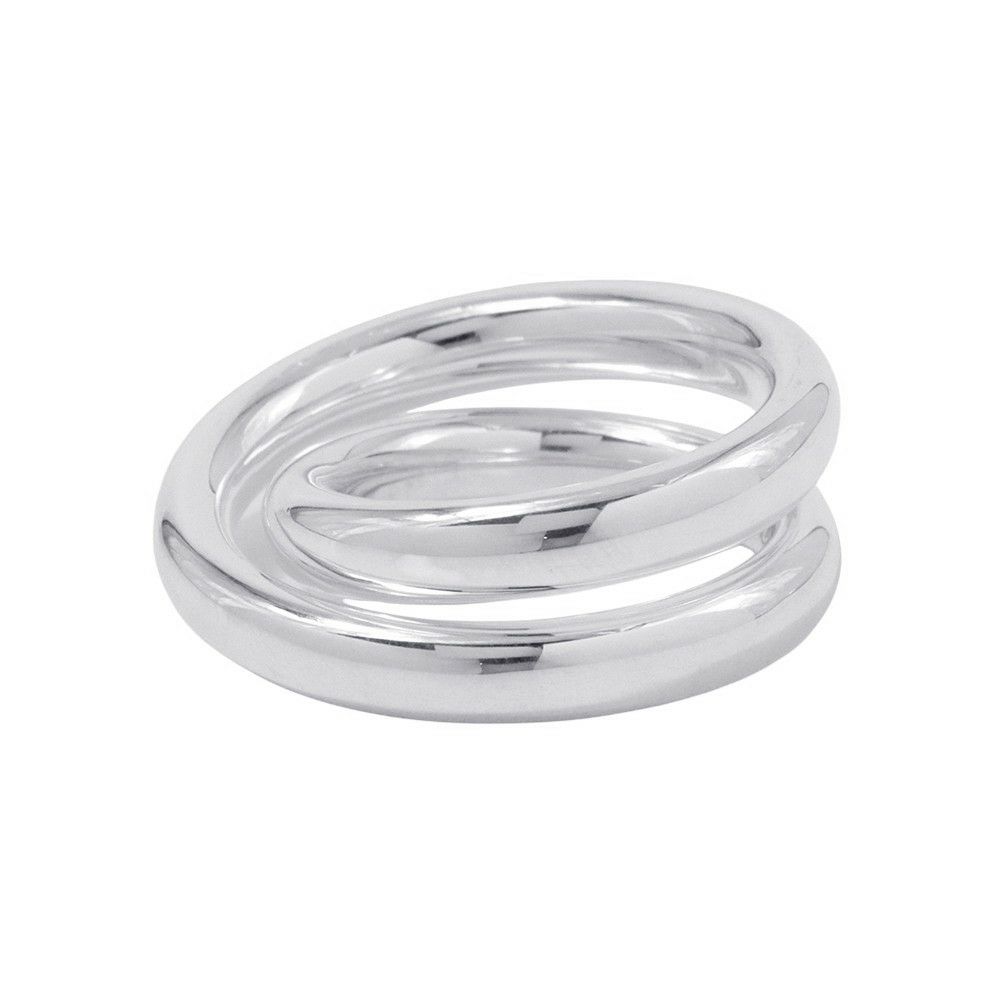 エルメス リング ヴェルティージュ SV925シルバー リングサイズ54 HERMES 指輪 ジュエリー