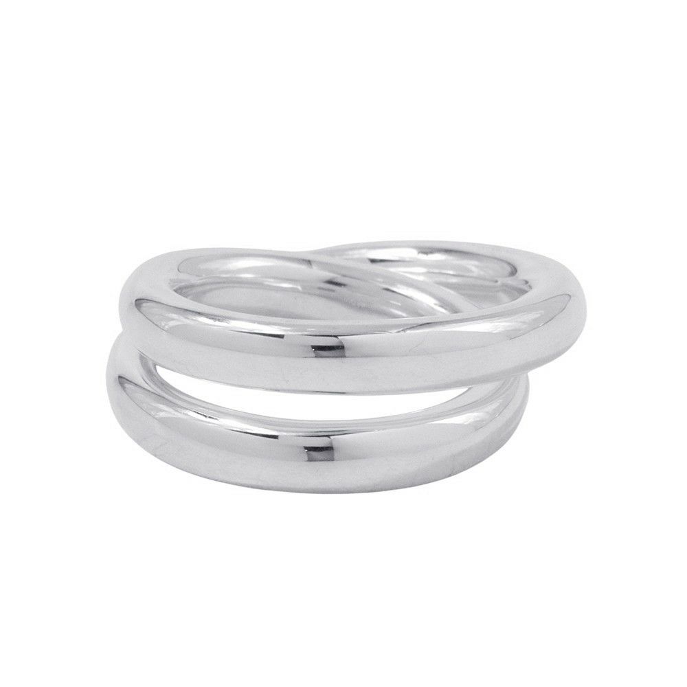 エルメス リング ヴェルティージュ SV925シルバー リングサイズ54 HERMES 指輪 ジュエリー