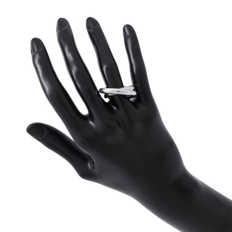 エルメス リング ヴェルティージュ SV925シルバー リングサイズ54 HERMES 指輪 ジュエリー