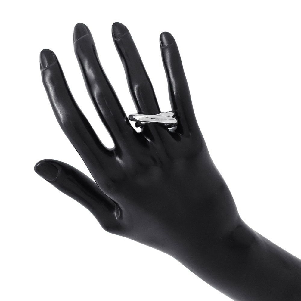 エルメス リング ヴェルティージュ SV925シルバー リングサイズ54 HERMES 指輪 ジュエリー