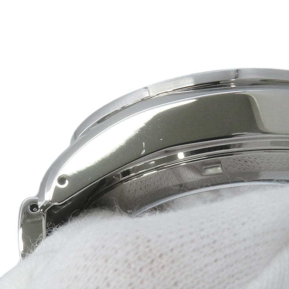 セイコー グランドセイコー ヘリテージコレクション スプリングドライブ GMT SBGE211 黒文字盤