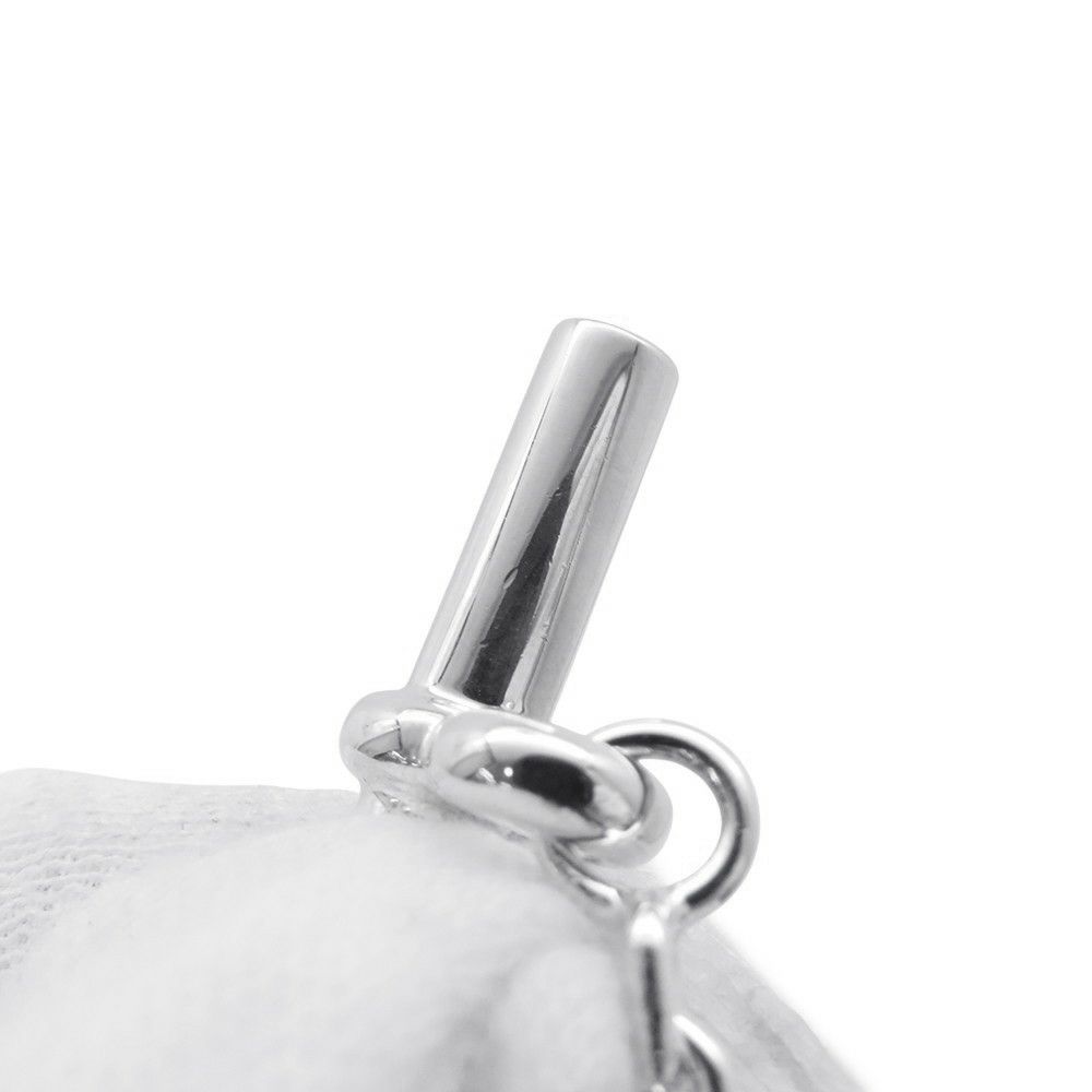 エルメス ネックレス シェーヌダンクル ファランドール SV925 サイズ80 HERMES ジュエリー