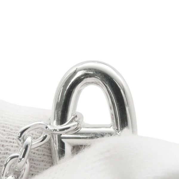 エルメス ブレスレット シェーヌダンクル ファランドール SV925シルバー サイズST HERMES ジュエリー