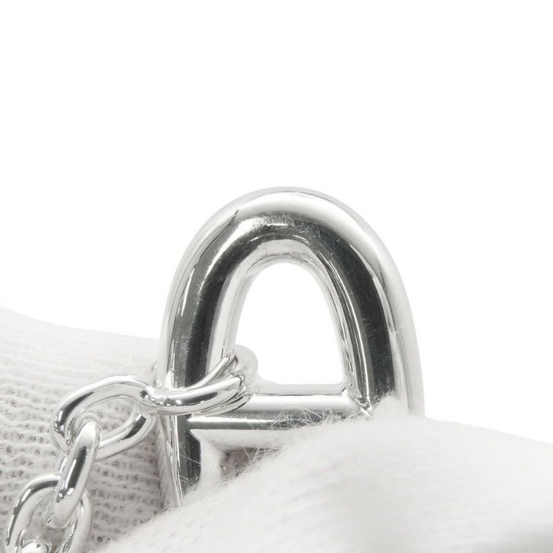 エルメス ブレスレット シェーヌダンクル ファランドール SV925シルバー サイズST HERMES ジュエリー