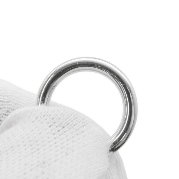 エルメス ブレスレット シェーヌダンクル ファランドール SV925シルバー サイズST HERMES ジュエリー