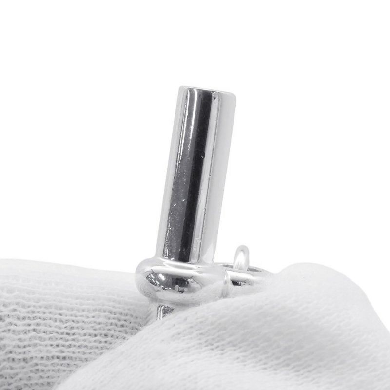 エルメス ブレスレット シェーヌダンクル ファランドール SV925シルバー サイズXS HERMES ジュエリー