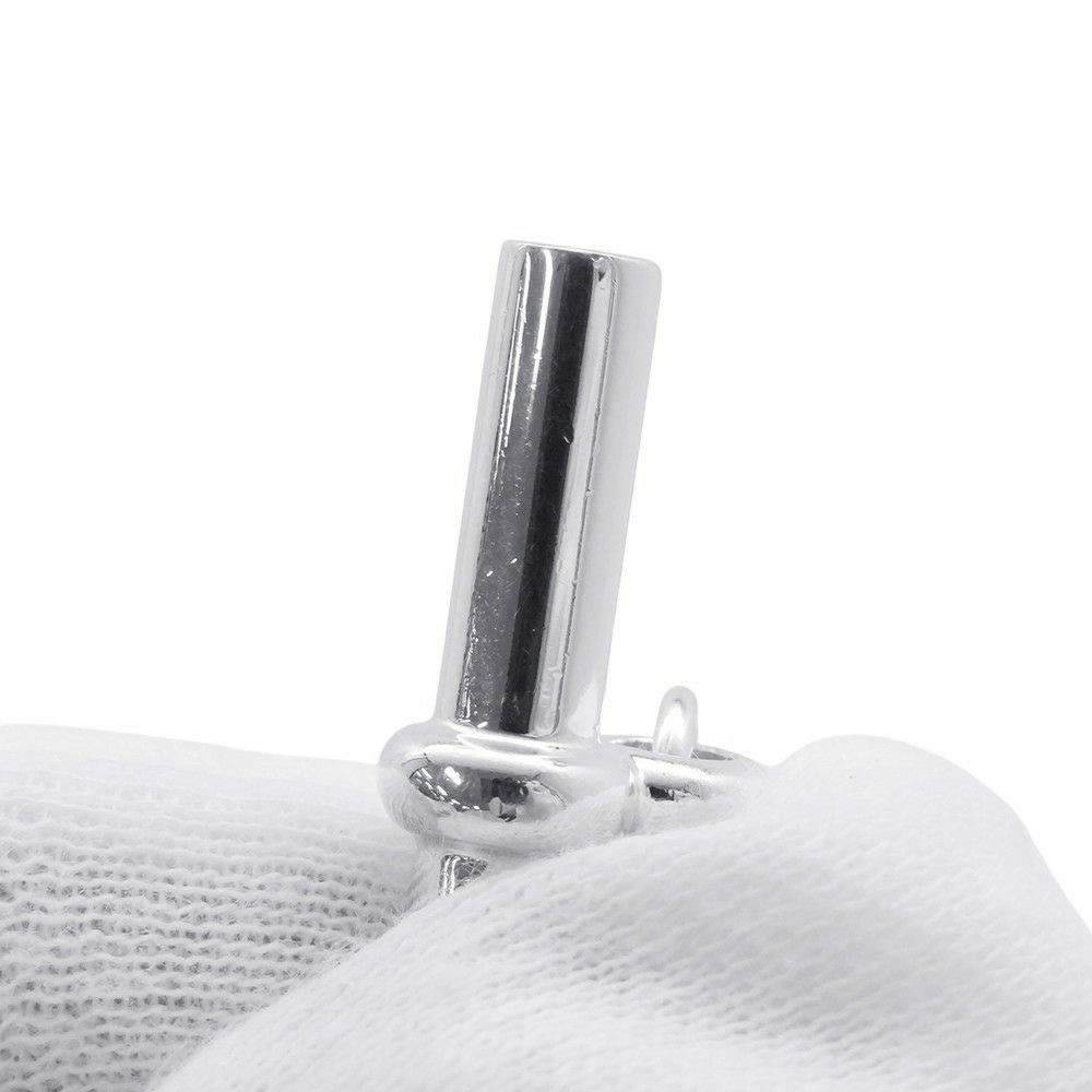 エルメス ブレスレット シェーヌダンクル ファランドール SV925シルバー サイズXS HERMES ジュエリー