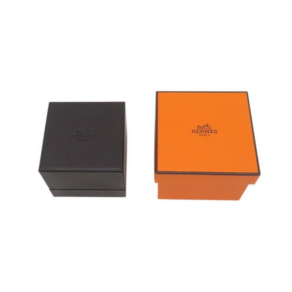 エルメス リング シェーヌダンクル アンシェネPM Enchainee SV925シルバー リングサイズ55 HERMES ジュエリー