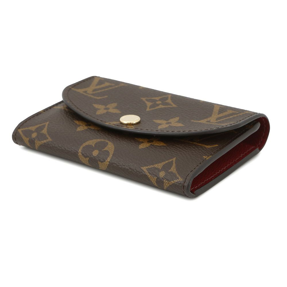 ルイヴィトン コインケース モノグラム ポルトモネ・ロザリ M41939 LOUIS VUITTON