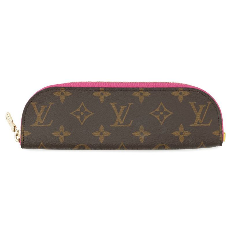 ルイヴィトン ペンケース モノグラム ペンシルポーチ・シャーロット GI1081 LOUIS VUITTON 小物ケース