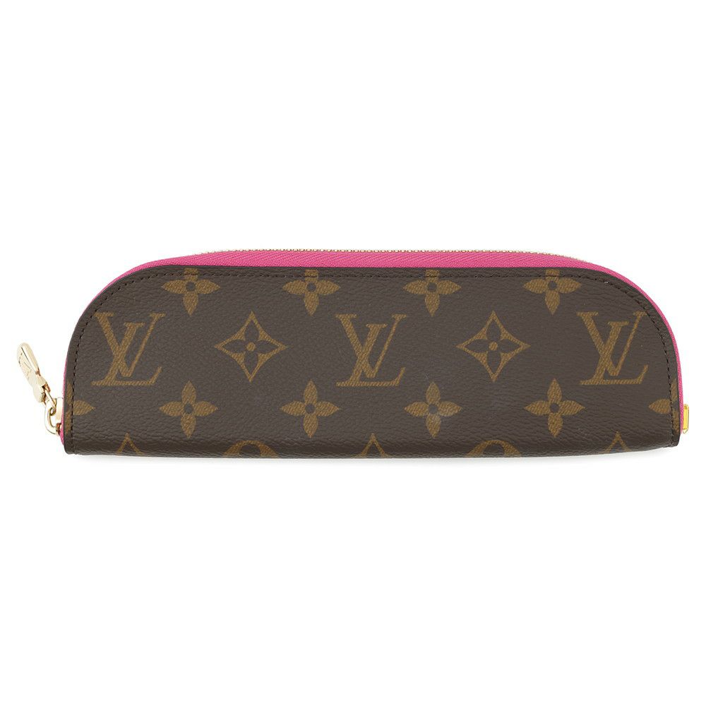 ルイヴィトン ペンケース モノグラム ペンシルポーチ・シャーロット GI1081 LOUIS VUITTON 小物ケース