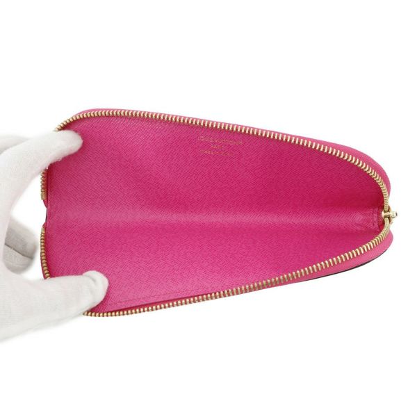 ルイヴィトン ペンケース モノグラム ペンシルポーチ・シャーロット GI1081 LOUIS VUITTON 小物ケース